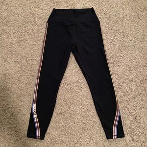 Peloton Cadent High Rise legging, size Medium.